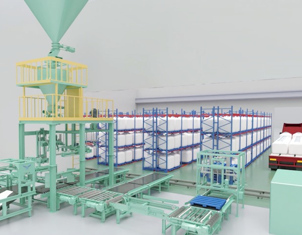 智能化企業(yè)內(nèi)部物流管理解決方案